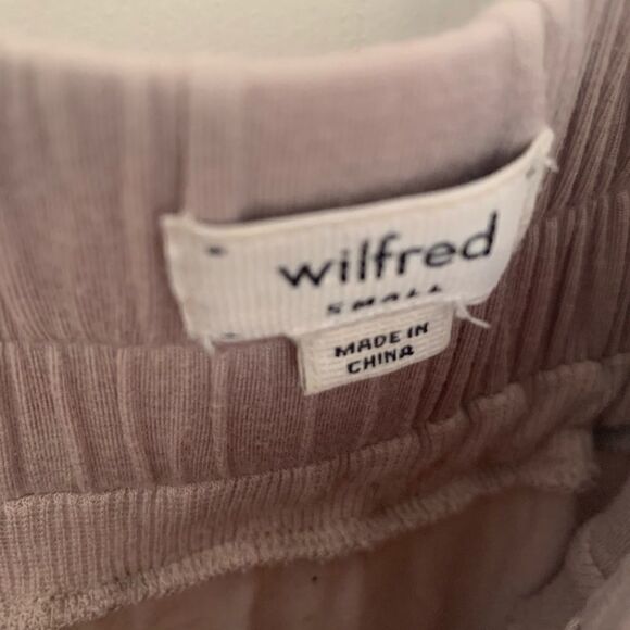 Wilfred Nude Flowy Tank - Picture 3 of 3